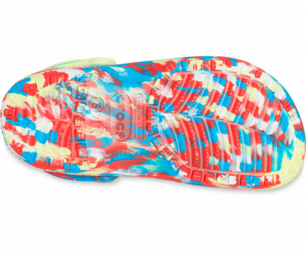 Classic Marbled Clog