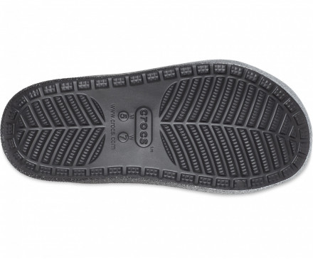 Classic Crocs Cozzzy Glitter Sandal