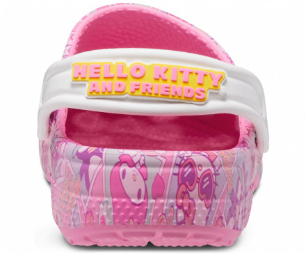 Hello Kitty and Friends Kids Classic Clog