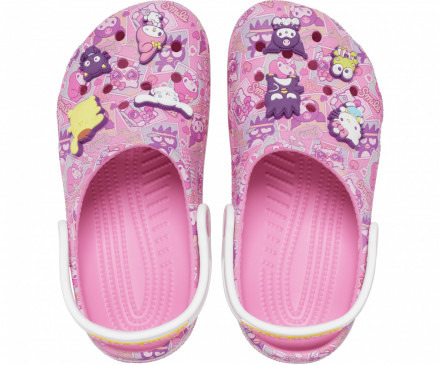 Hello Kitty and Friends Kids Classic Clog