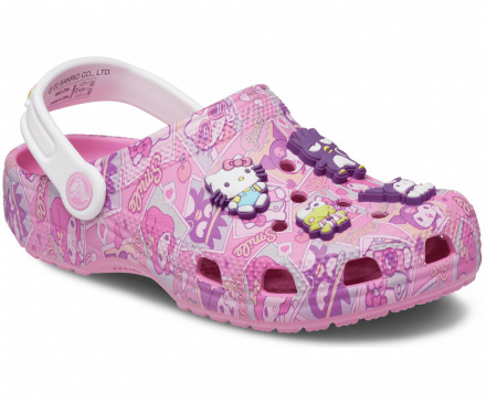 Hello Kitty and Friends Kids Classic Clog