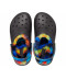 Kids' Classic Lined Spray Dye Clog