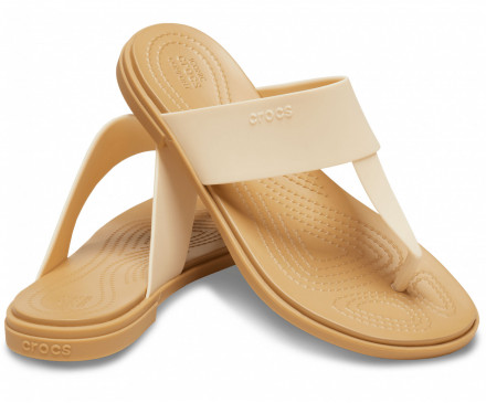 Women's Crocs Tulum Flip