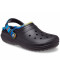 Kids' Classic Lined Spray Dye Clog