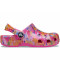 Toddler Classic Hyper Real Clog
