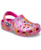 Toddler Classic Hyper Real Clog