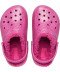 Kids’ Classic Lined Glitter Clog