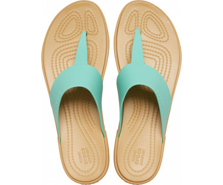 Women's Crocs Tulum Flip