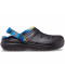 Kids' Classic Lined Spray Dye Clog