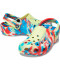 Classic Marbled Clog