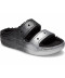 Classic Crocs Cozzzy Glitter Sandal