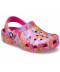 Kids' Classic Hyper Real Clog