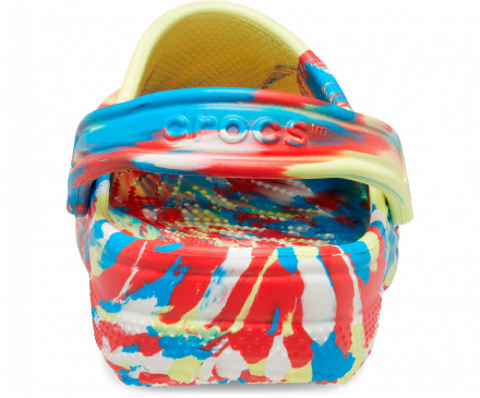 Classic Marbled Clog