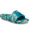 Classic Crocs Marbled Slide