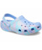 Juniors' Classic Marbled Clog
