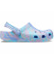 Juniors' Classic Marbled Clog
