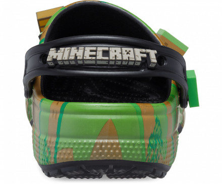 Minecraft Elevated Clog