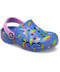 Toddler Baya Graphic Clog