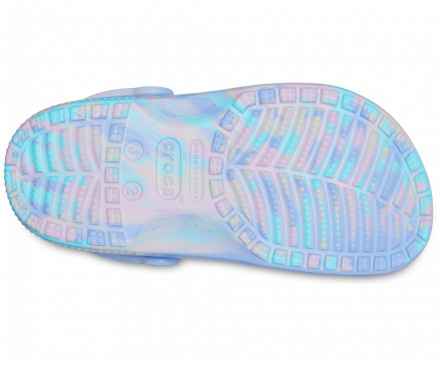 Juniors' Classic Marbled Clog