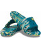 Classic Crocs Marbled Slide