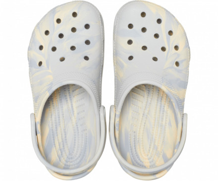 Toddler Classic Marbled Clog