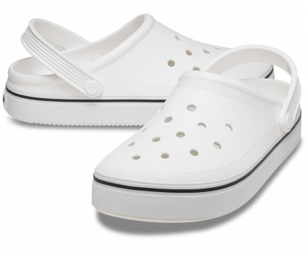 Crocs front court clearance clog