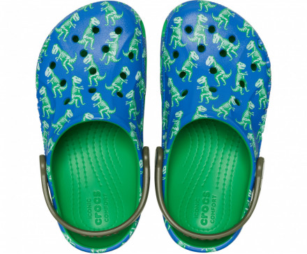 Kids' Baya Printed Clog