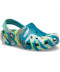 Juniors' Classic Marbled Clog