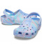 Juniors' Classic Marbled Clog