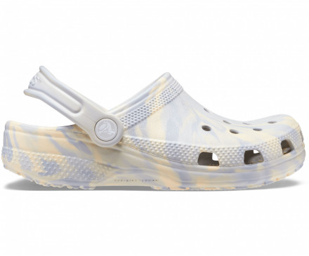 Toddler Classic Marbled Clog