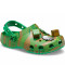 Kids' Minecraft Elevated Clog