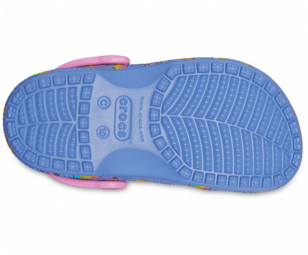 Toddler Baya Graphic Clog