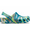 Juniors' Classic Marbled Clog