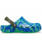Toddler Baya Graphic Clog