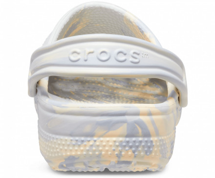 Toddler Classic Marbled Clog