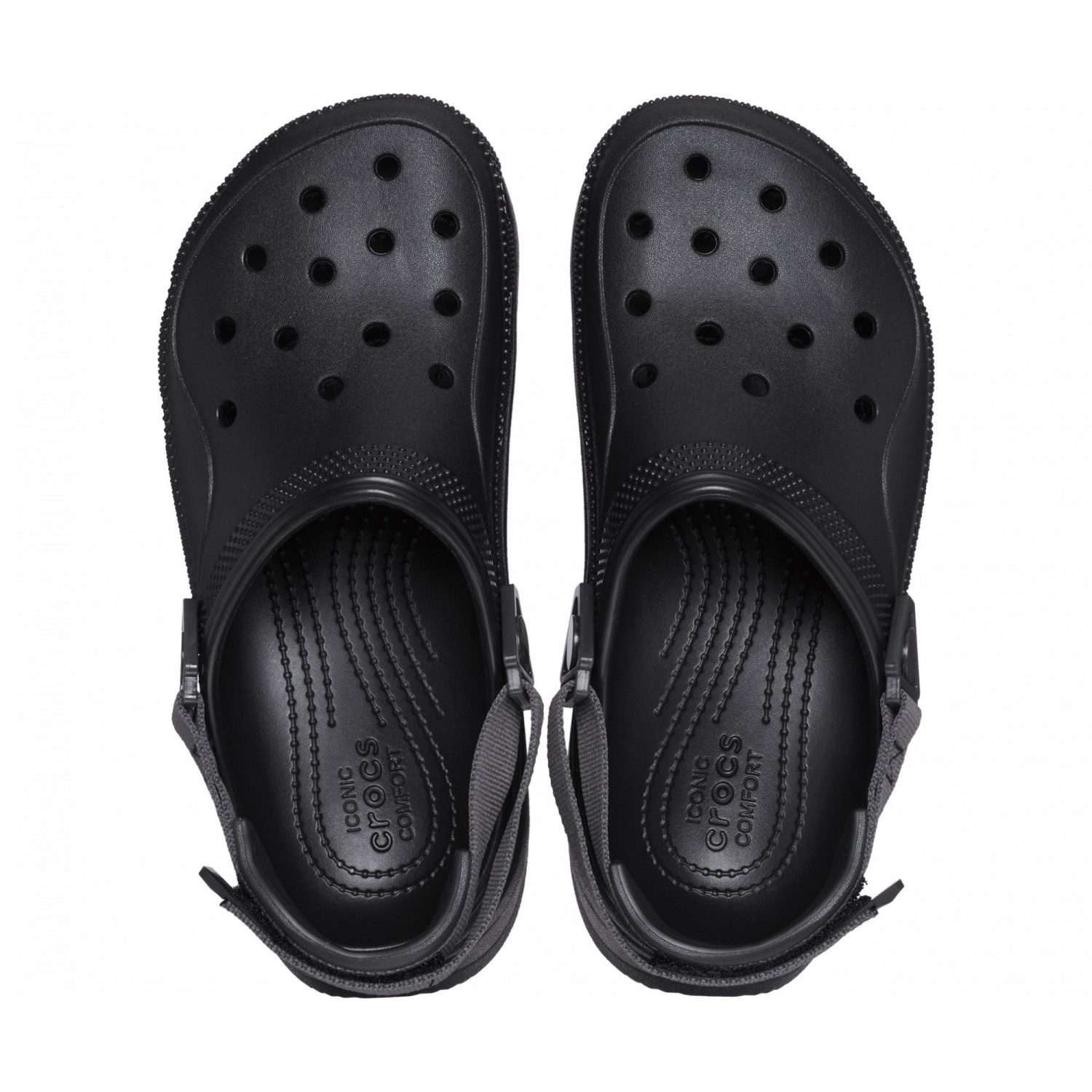 Crocs top shop