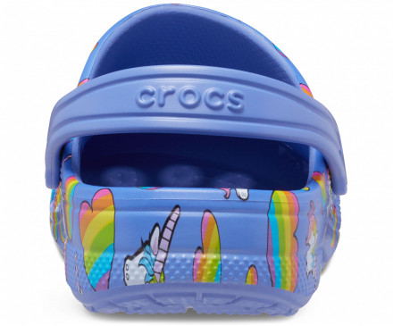 Kids' Baya Printed Clog