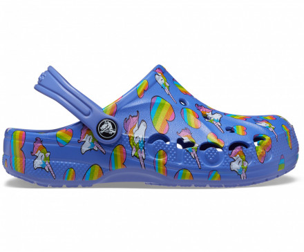 Kids' Baya Printed Clog