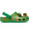 Kids' Minecraft Elevated Clog