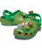 Kids' Minecraft Elevated Clog