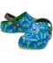 Toddler Baya Graphic Clog