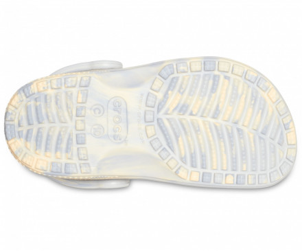 Toddler Classic Marbled Clog
