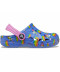 Toddler Baya Graphic Clog