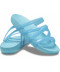 Crocs Splash Glossy Strappy Sandal