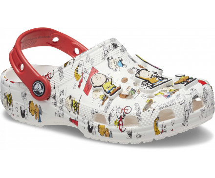 Kids' Peanuts Classic Clog