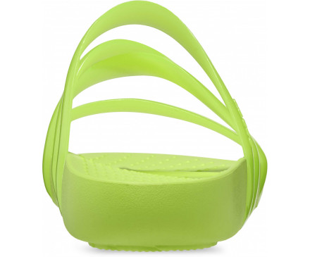 Crocs Splash Glossy Strappy Sandal