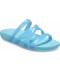 Crocs Splash Glossy Strappy Sandal