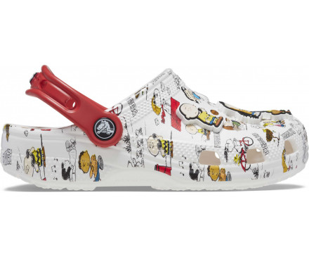 Kids' Peanuts Classic Clog