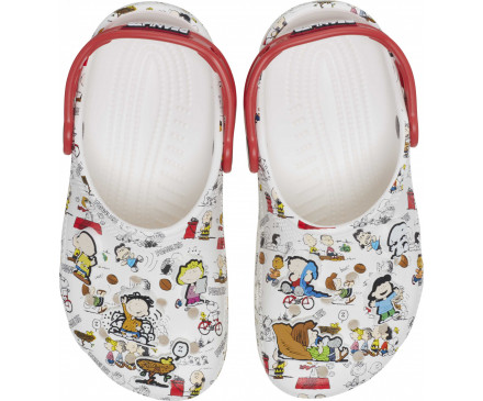 Kids' Peanuts Classic Clog