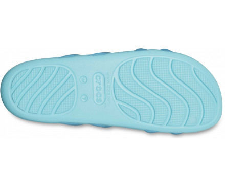 Crocs Splash Glossy Strappy Sandal